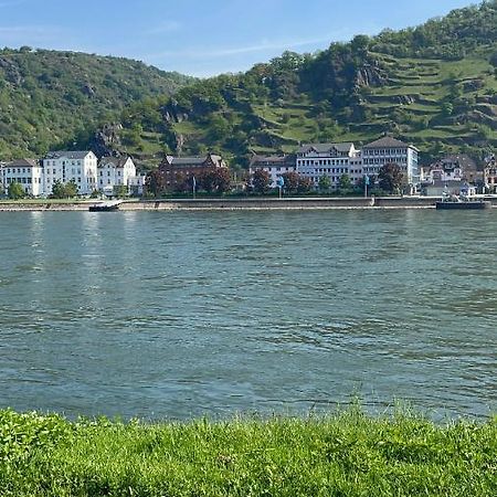 Good Times In St. Goar Lägenhet Sankt Goar Exteriör bild