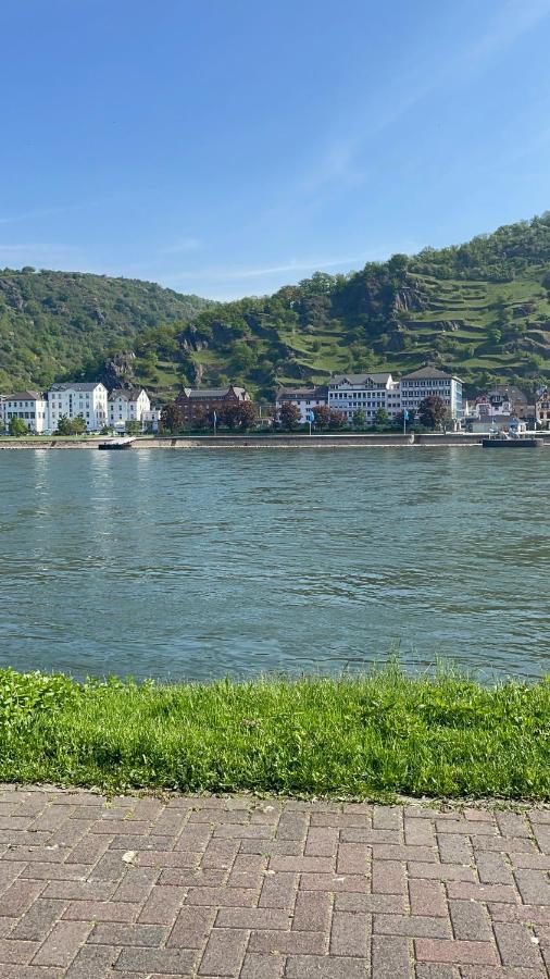 Good Times In St. Goar Lägenhet Sankt Goar Exteriör bild